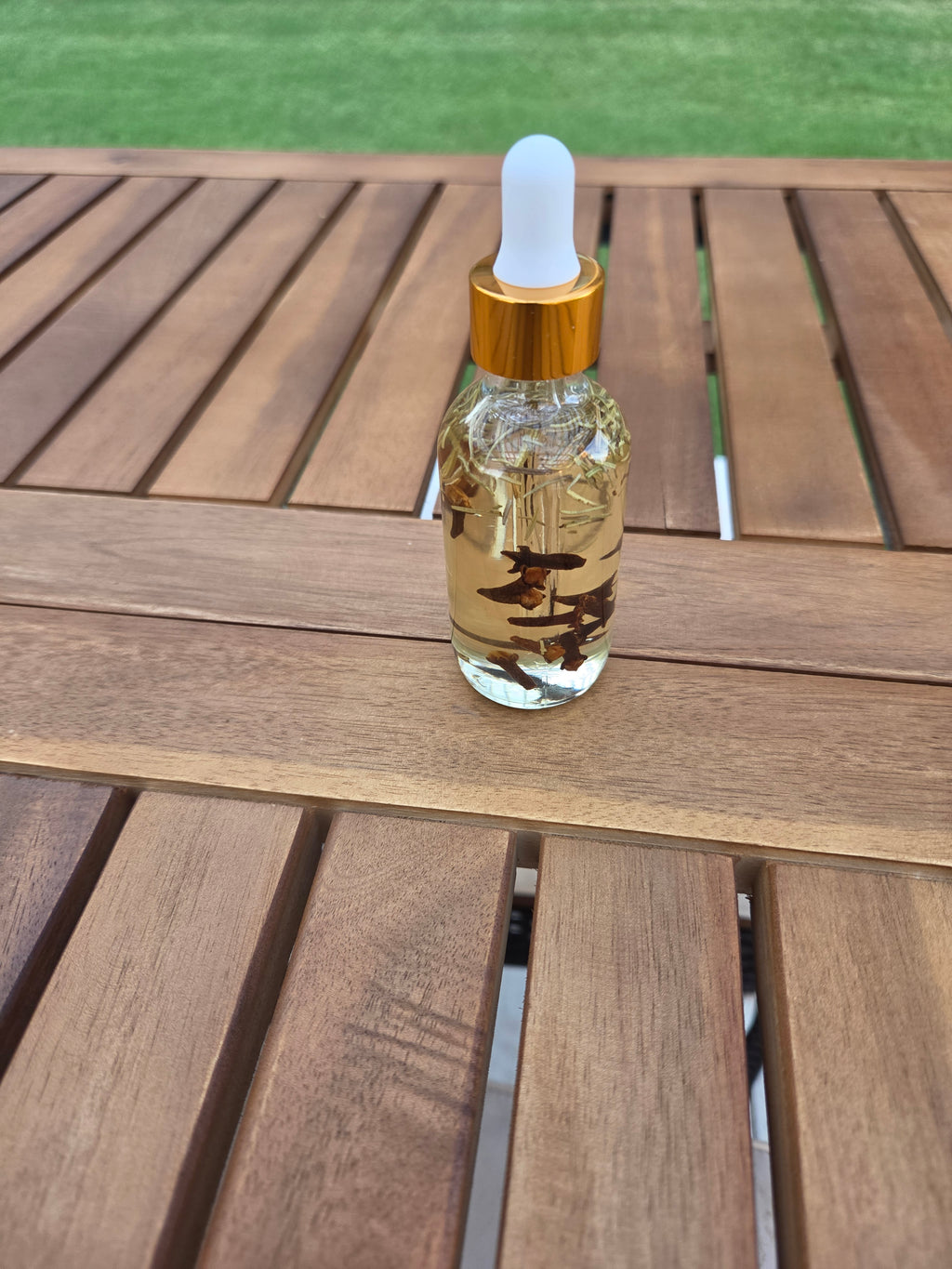 Rosemary and Clove Body Oil