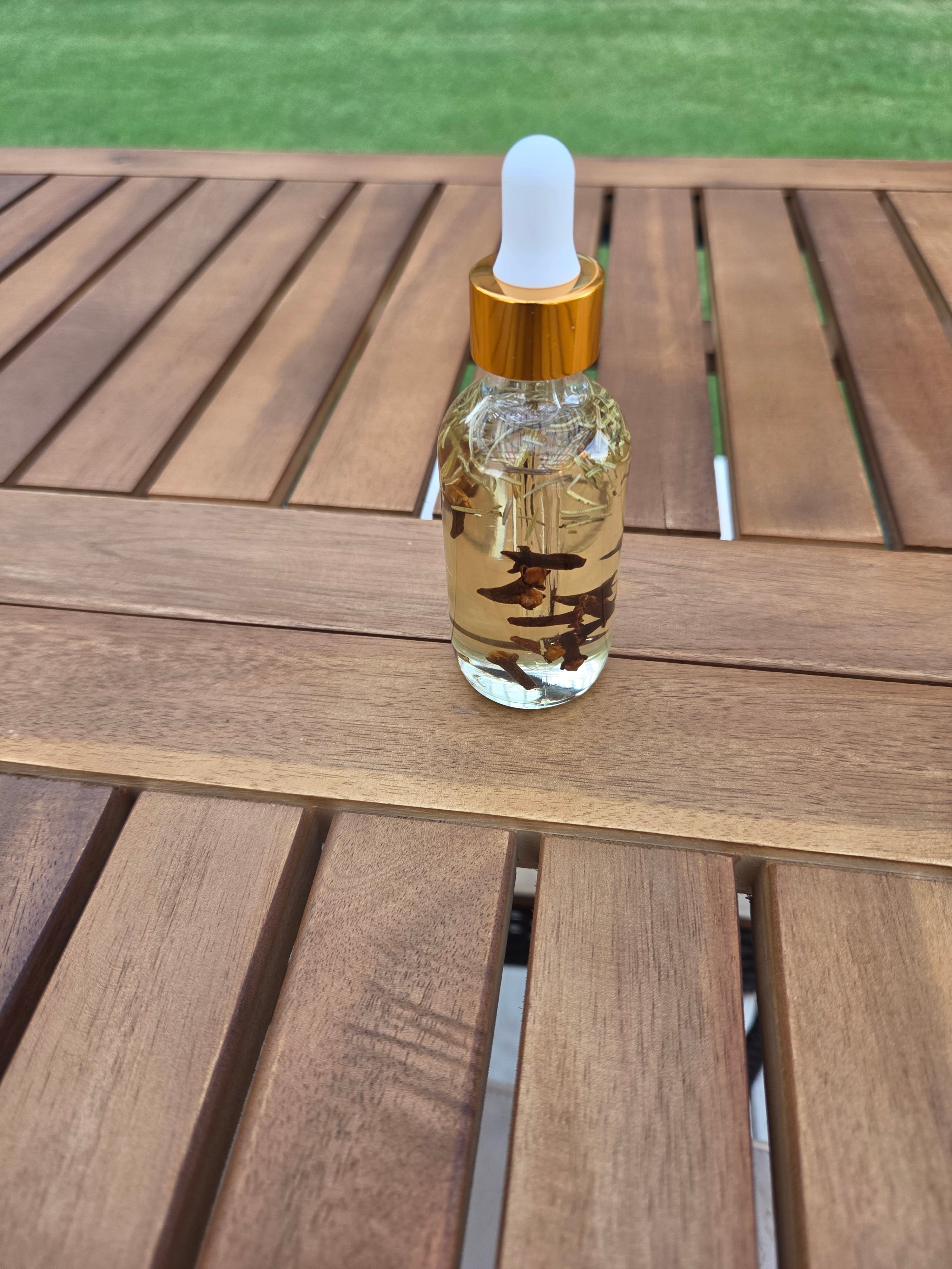 Rosemary and Clove Body Oil
