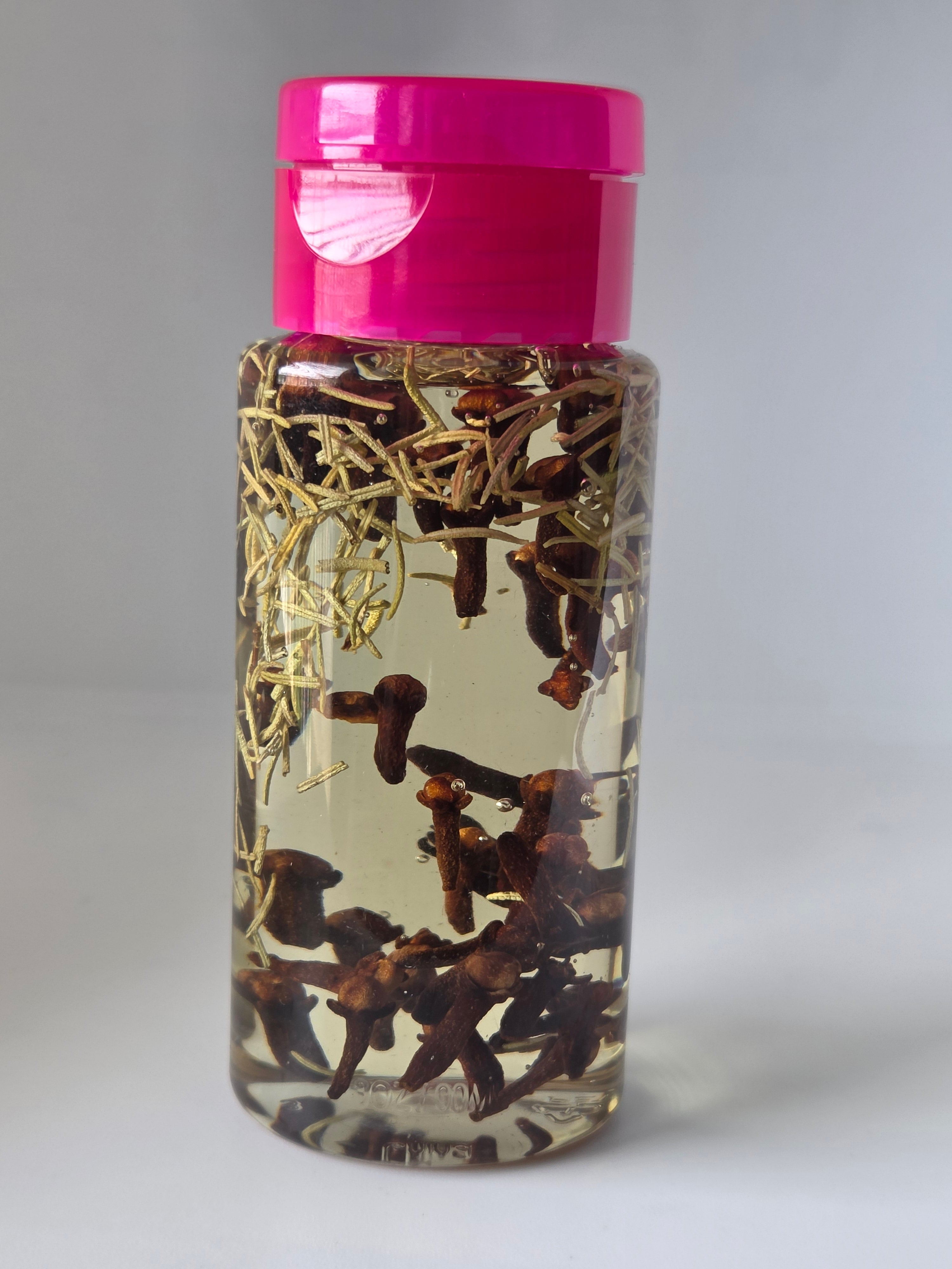 Rosemary and Clove Body Oil