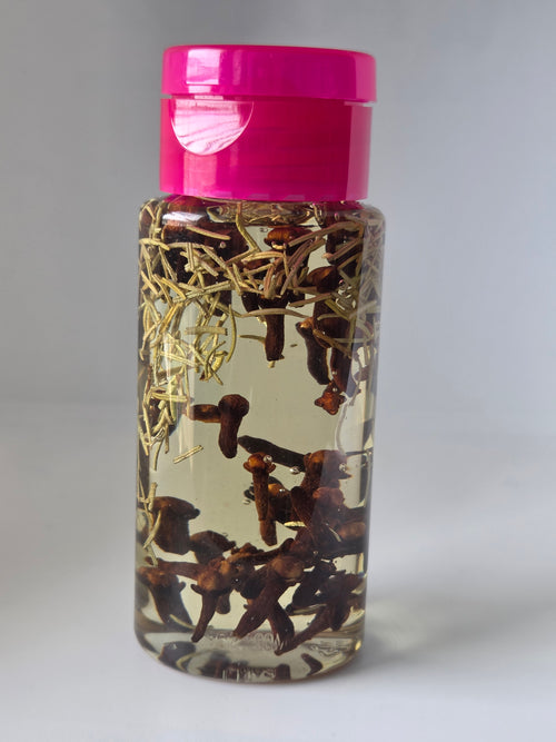 Rosemary and Clove Body Oil